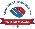 Verified member of Chamber of Commerce